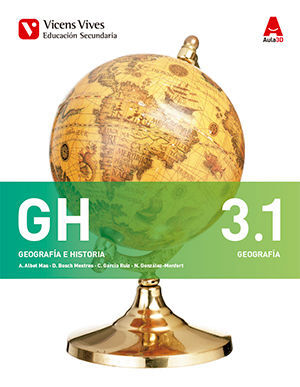 Gh 3 (3. 1-3. 2) (Geografia e Historia Eso) Aula 3D
