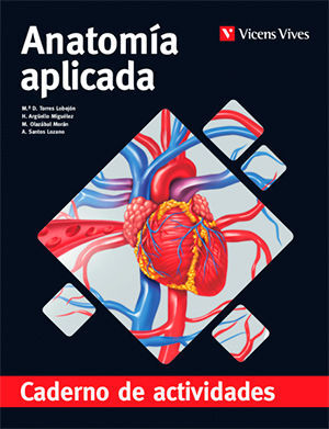 Actividades Anatomia Aplicada 2º Bacharelato Galicia
