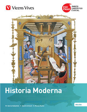Historia Moderna Nivel Ii Terceiro eso Galicia