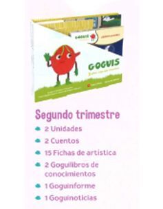 Proyecto Infantil Goguis 3 Años 2 Trimestre