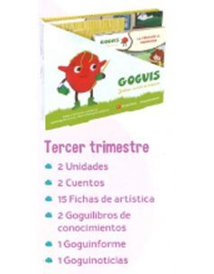 Proyecto Infantil Goguis 3 Años 3 Trimestre