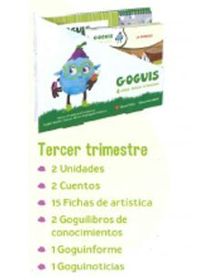 Proyecto Infantil Goguis 4 Años 3 Trimestre