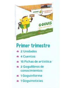 Proyecto Infantil Goguis 5 Años 1 Trimestre