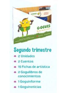 Proyecto Infantil Goguis 5 Años 2 Trimestre