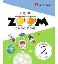 Ciencias Sociais 2 Primaria Galicia Proxecto Zoom