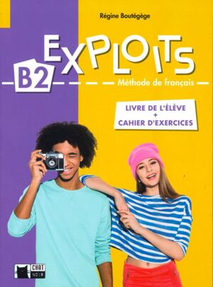 Exploits B2, Livre+Cahier