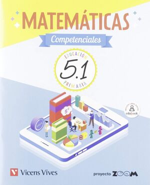 Matemáticas Competenciales, 5º Educación Primaria, Proyecto Zoom
