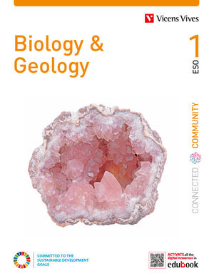 Biology & Geology 1ºEso. Comunidad en Red 2022