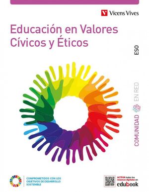 Valores Cívicos y Èticos 3ºEso. Comunidad en Red 2022