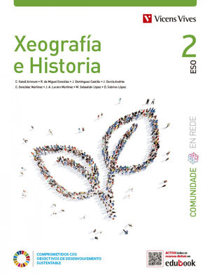 XEOGRAFIA E HISTORIA 2º ESO (COMUNIDADE EN REDE)
