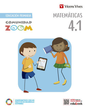 Matematicas 4º Primaria (Comunidad Zoom)