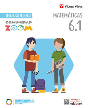 Matematicas 6º Primaria (Comunidad Zoom)