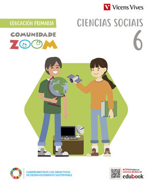 Ciencias Sociais 6º Primaria (Comunidade Zoom)