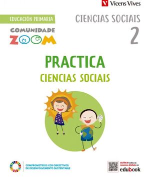 Practica Ciencias Sociais 2º Primaria (Comunidade Zoom)