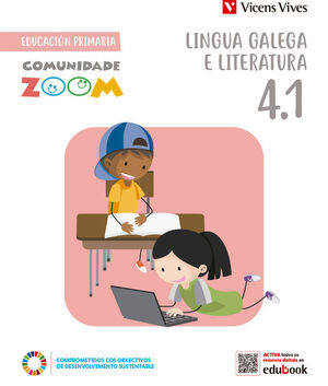 Lingua Galega 4º Primaria (Comunidade Zoom)