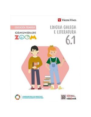 Lingua Galega 6º Primaria (Comunidade Zoom)