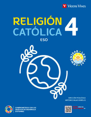 Religion Catolica 4º eso (Comunidad Lanikai)