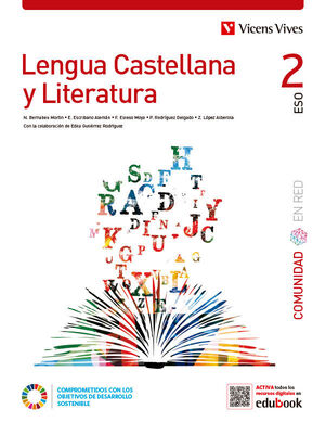 Lengua Castellana y Literatura 2 Combinado