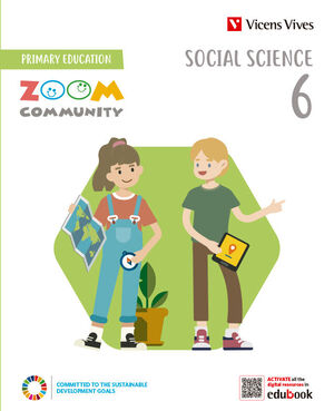 Social Science 6º Primaria (Zoom Community)