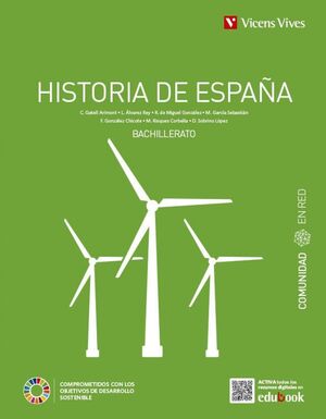 Historia de España, Comunidad en Red
