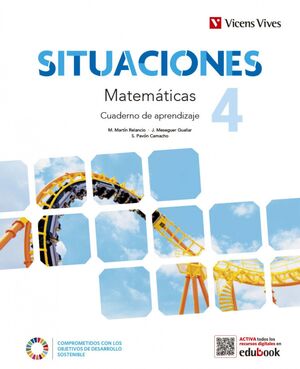 Matematicas 4 eso Cuaderno Aprendizaje