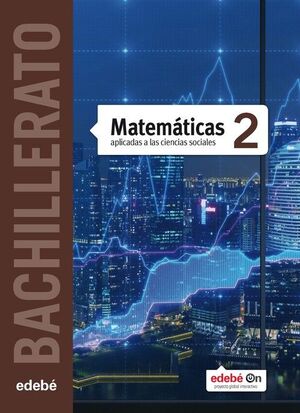 Matemáticas 2º Bachillerato Aplicadas a las Ciencias Sociales