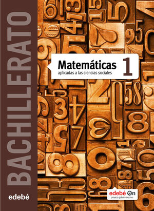 Matemáticas 1º Bachillerato Ciencias Sociales