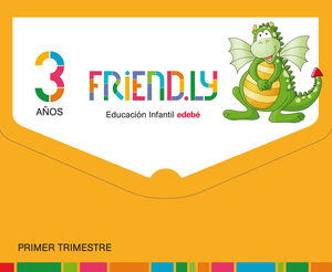 Friend. ly 3 Años Primer Trimestre