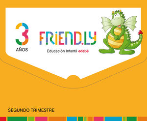 Friend. ly 3 Años Segundo Trimestre