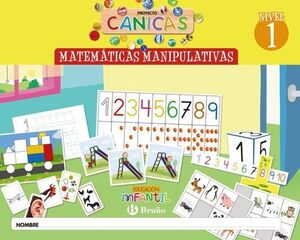 Matemáticas, Proyecto Canicas, 3 Años, Educación Infantil, Cuaderno del Alumno