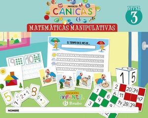 Matemáticas, Proyecto Canicas, 5 Años, Educación Infantil, Cuaderno del Alumno