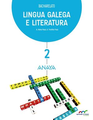 Lingua e Literaturas Galegas 2º Bacharelato