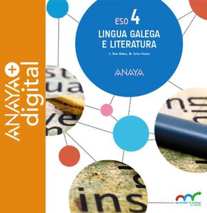 Lingua Galega e Literatura, 4 eso