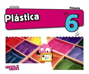 Plástica, 6 Educación Primaria