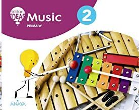 Music, 2 Primary, Pupils Book