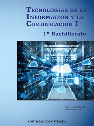 Tecnologías de la Información y Comunicación I, 1º Bachillerato