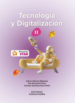 Tecnología y Digitalización Ii eso - Proyecto Star