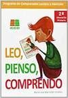 Leo, Pienso, Comprendo, 2 Educación Primaria. Programa de Comprensión Lectora y Atención