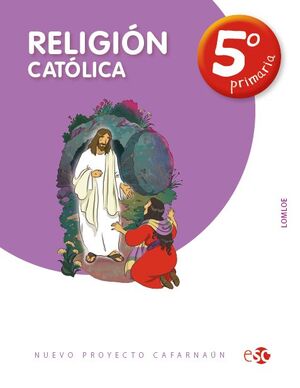 Religion Catolica 5º Primaria (Cafarnaun) Loml (23)
