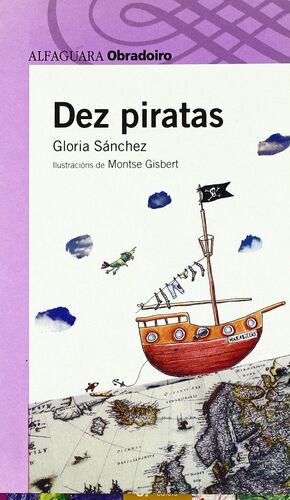 Dez Piratas Obradoiro - Obradoiro
