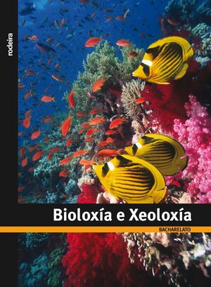 Bioloxia Xeoloxia 1º. bach