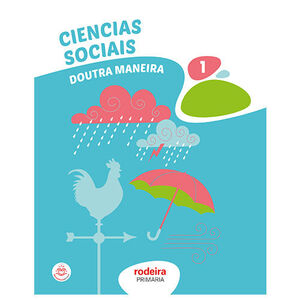 Ciencias Sociais 1ºPrimaria Galicia 2022