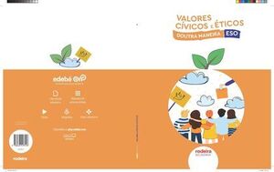 Educacion Valores Civicos 3ºEso Galicia 22