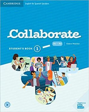 Collaborate 1 Students Book