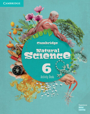 Cambridge Natural Science. Activity Book. Level 6