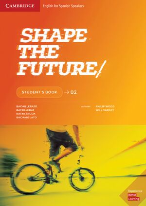 Shape The Future, Students Book, Level 2