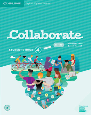 Collaborate 4 Students Book
