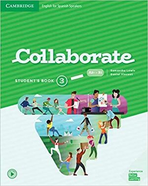 Collaborate 3 Students Book