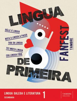Proxecto Fanfest, Lingua Galega e Literatura, 1 eso