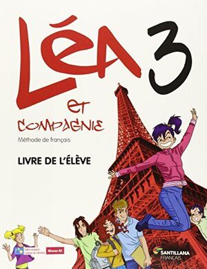 Lea Et Cie 3 Eleve
